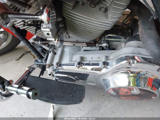 46146645 :رقم المزاد ، 1HD1KB4127Y658037 vin ، 2007 Harley-davidson Flhx مزاد بيع