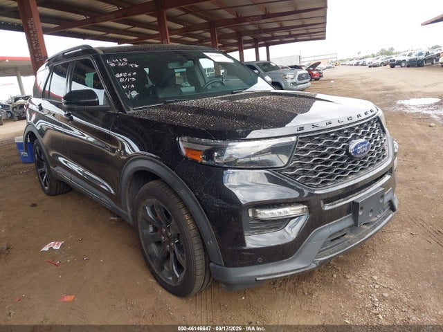 Auction sale of the 2020 Ford Explorer St, vin: 1FM5K8GC4LGD17740, lot number: 46146647