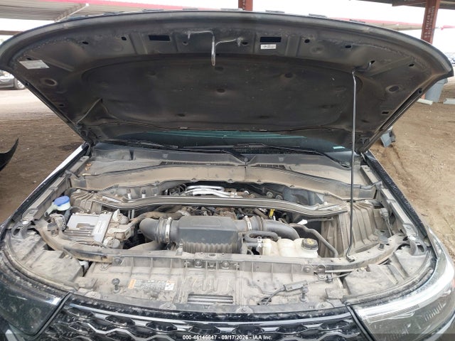 46146647 :رقم المزاد ، 1FM5K8GC4LGD17740 vin ، 2020 Ford Explorer St مزاد بيع