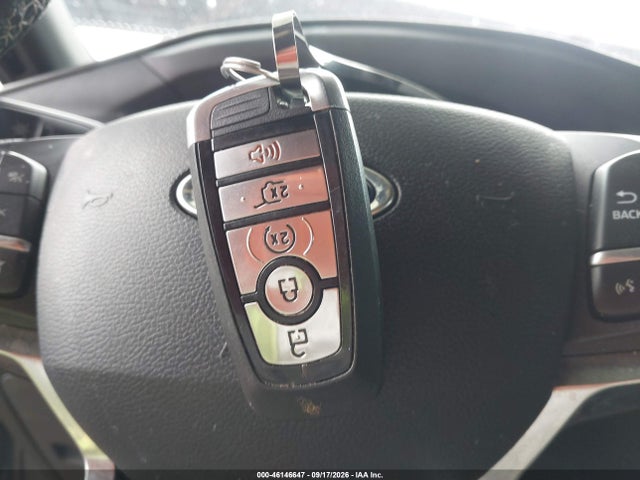 46146647 :رقم المزاد ، 1FM5K8GC4LGD17740 vin ، 2020 Ford Explorer St مزاد بيع