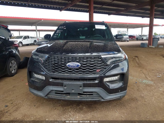 46146647 :رقم المزاد ، 1FM5K8GC4LGD17740 vin ، 2020 Ford Explorer St مزاد بيع
