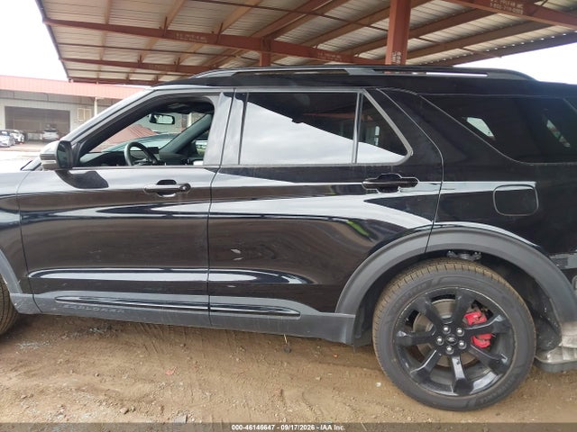 46146647 :رقم المزاد ، 1FM5K8GC4LGD17740 vin ، 2020 Ford Explorer St مزاد بيع
