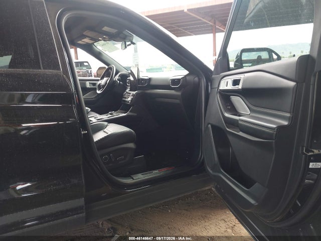 46146647 :رقم المزاد ، 1FM5K8GC4LGD17740 vin ، 2020 Ford Explorer St مزاد بيع