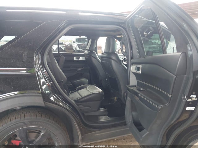 46146647 :رقم المزاد ، 1FM5K8GC4LGD17740 vin ، 2020 Ford Explorer St مزاد بيع