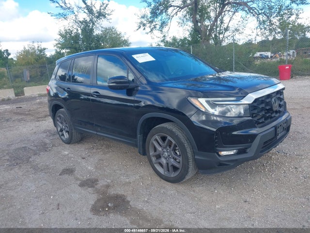 Продажа на аукционе авто 2022 Honda Passport Awd Ex-l, vin: 5FNYF8H53NB009526, номер лота: 46146657