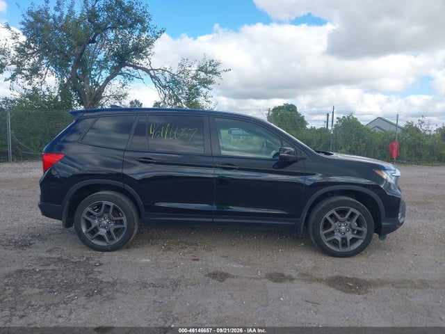 Aukcja sprzedaży 2022 Honda Passport Awd Ex-l, vin: 5FNYF8H53NB009526, numer aukcji: 46146657