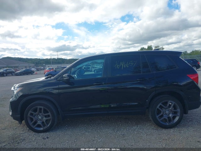 Aukcja sprzedaży 2022 Honda Passport Awd Ex-l, vin: 5FNYF8H53NB009526, numer aukcji: 46146657