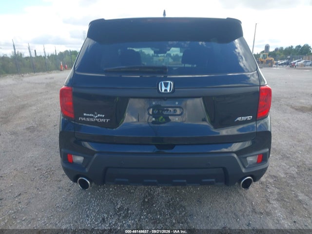 Aukcja sprzedaży 2022 Honda Passport Awd Ex-l, vin: 5FNYF8H53NB009526, numer aukcji: 46146657