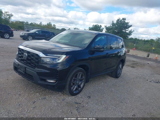 Aukcja sprzedaży 2022 Honda Passport Awd Ex-l, vin: 5FNYF8H53NB009526, numer aukcji: 46146657