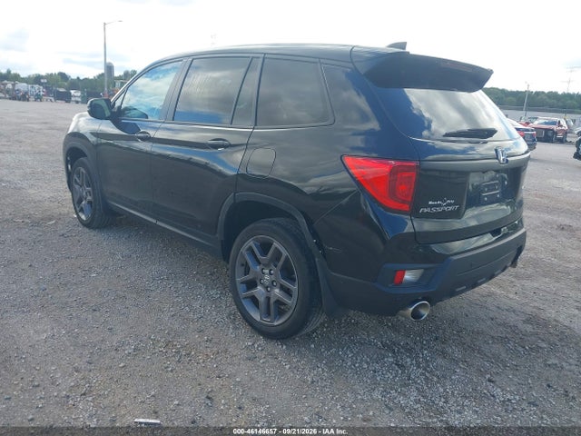 Aukcja sprzedaży 2022 Honda Passport Awd Ex-l, vin: 5FNYF8H53NB009526, numer aukcji: 46146657