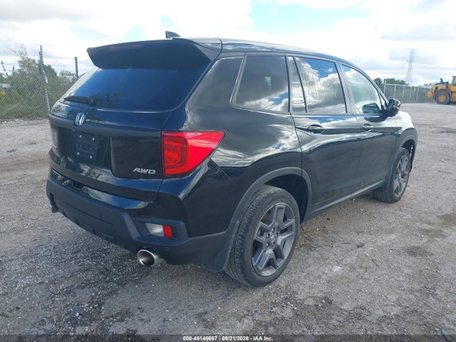 Aukcja sprzedaży 2022 Honda Passport Awd Ex-l, vin: 5FNYF8H53NB009526, numer aukcji: 46146657