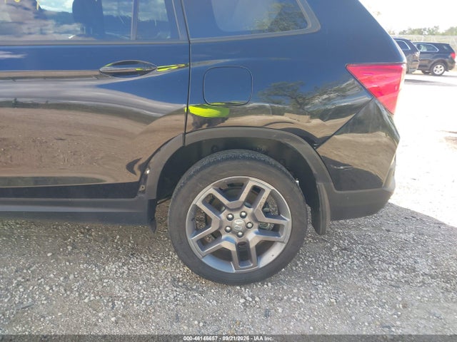 Aukcja sprzedaży 2022 Honda Passport Awd Ex-l, vin: 5FNYF8H53NB009526, numer aukcji: 46146657