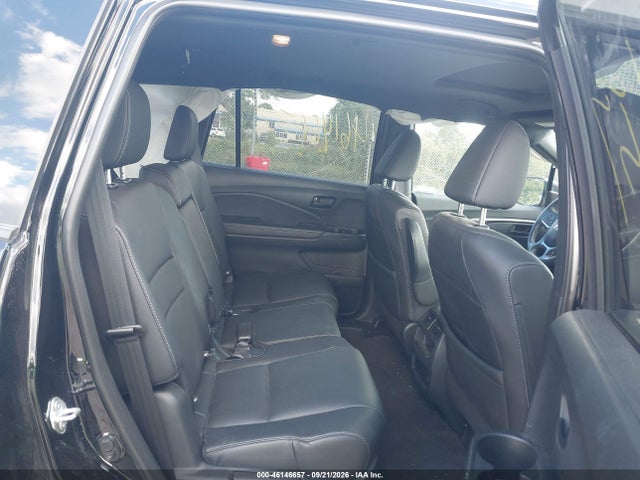 Aukcja sprzedaży 2022 Honda Passport Awd Ex-l, vin: 5FNYF8H53NB009526, numer aukcji: 46146657