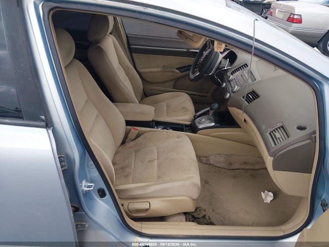 Продажа на аукционе авто 2006 Honda Civic Hybrid, vin: JHMFA36256S019026, номер лота: 46146658