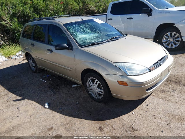 46146661 :رقم المزاد ، 1FAHP36361W350612 vin ، 2001 Ford Focus Se مزاد بيع