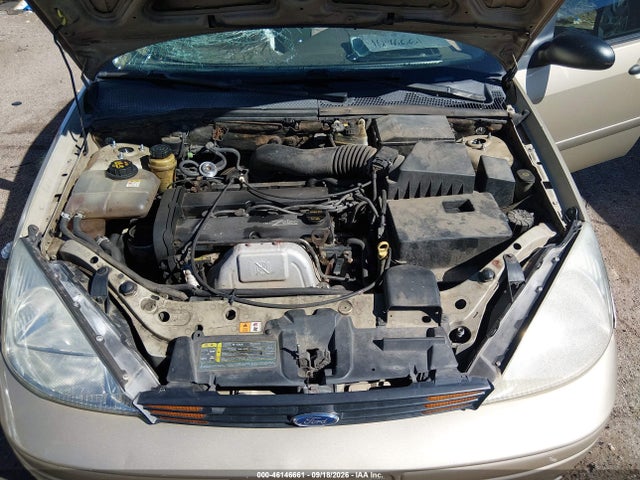 Aukcja sprzedaży 2001 Ford Focus Se, vin: 1FAHP36361W350612, numer aukcji: 46146661