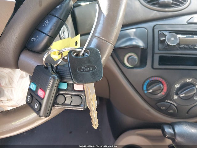 Aukcja sprzedaży 2001 Ford Focus Se, vin: 1FAHP36361W350612, numer aukcji: 46146661