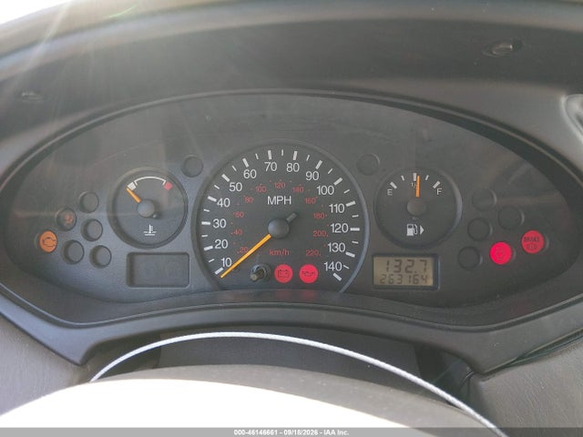 Aukcja sprzedaży 2001 Ford Focus Se, vin: 1FAHP36361W350612, numer aukcji: 46146661