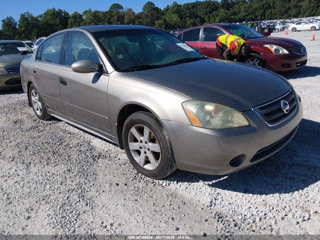 2004 Nissan Altima 2.5 Sl მანქანა იყიდება აუქციონზე, vin: 1N4AL11D64C161563, აუქციონის ნომერი: 46146669