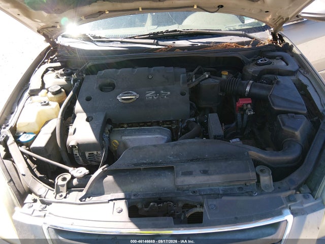 2004 Nissan Altima 2.5 Sl მანქანა იყიდება აუქციონზე, vin: 1N4AL11D64C161563, აუქციონის ნომერი: 46146669