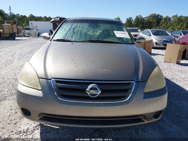 2004 Nissan Altima 2.5 Sl მანქანა იყიდება აუქციონზე, vin: 1N4AL11D64C161563, აუქციონის ნომერი: 46146669