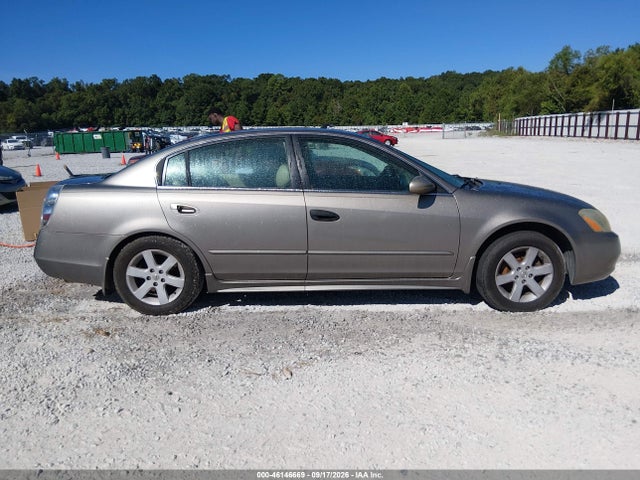 2004 Nissan Altima 2.5 Sl მანქანა იყიდება აუქციონზე, vin: 1N4AL11D64C161563, აუქციონის ნომერი: 46146669