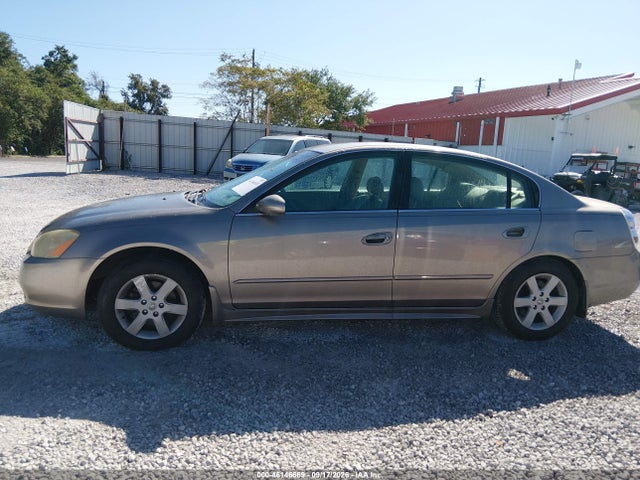 2004 Nissan Altima 2.5 Sl მანქანა იყიდება აუქციონზე, vin: 1N4AL11D64C161563, აუქციონის ნომერი: 46146669