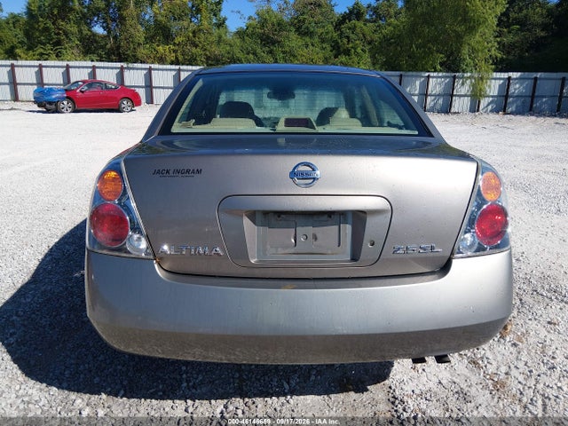 2004 Nissan Altima 2.5 Sl მანქანა იყიდება აუქციონზე, vin: 1N4AL11D64C161563, აუქციონის ნომერი: 46146669