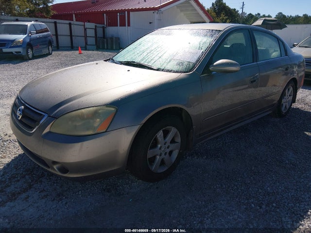 2004 Nissan Altima 2.5 Sl მანქანა იყიდება აუქციონზე, vin: 1N4AL11D64C161563, აუქციონის ნომერი: 46146669