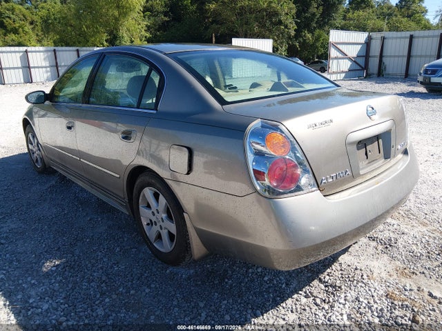 2004 Nissan Altima 2.5 Sl მანქანა იყიდება აუქციონზე, vin: 1N4AL11D64C161563, აუქციონის ნომერი: 46146669