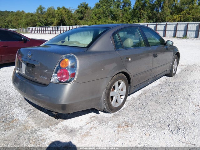 2004 Nissan Altima 2.5 Sl მანქანა იყიდება აუქციონზე, vin: 1N4AL11D64C161563, აუქციონის ნომერი: 46146669