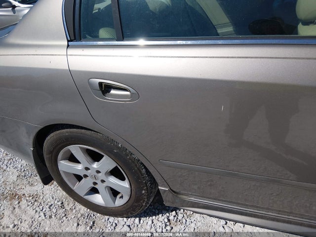 2004 Nissan Altima 2.5 Sl მანქანა იყიდება აუქციონზე, vin: 1N4AL11D64C161563, აუქციონის ნომერი: 46146669
