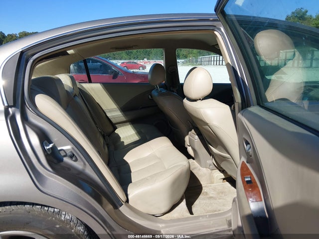 2004 Nissan Altima 2.5 Sl მანქანა იყიდება აუქციონზე, vin: 1N4AL11D64C161563, აუქციონის ნომერი: 46146669