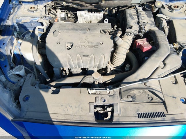 2015 Mitsubishi Lancer Es მანქანა იყიდება აუქციონზე, vin: JA32U2FU3FU008466, აუქციონის ნომერი: 46146670