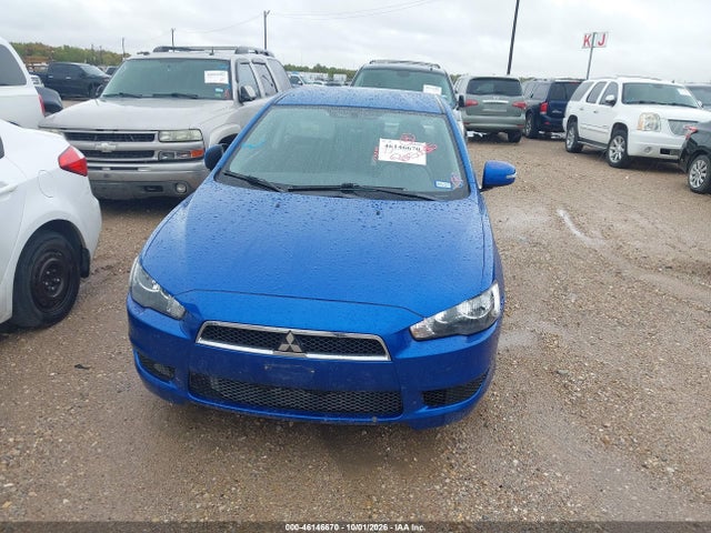 2015 Mitsubishi Lancer Es მანქანა იყიდება აუქციონზე, vin: JA32U2FU3FU008466, აუქციონის ნომერი: 46146670