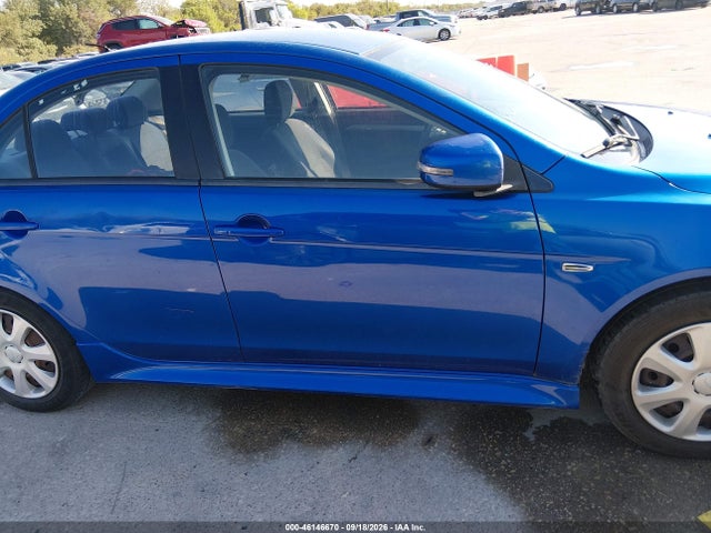 2015 Mitsubishi Lancer Es მანქანა იყიდება აუქციონზე, vin: JA32U2FU3FU008466, აუქციონის ნომერი: 46146670