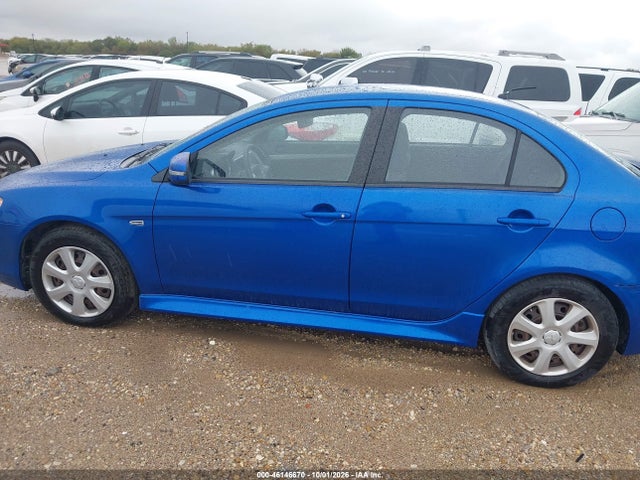 2015 Mitsubishi Lancer Es მანქანა იყიდება აუქციონზე, vin: JA32U2FU3FU008466, აუქციონის ნომერი: 46146670