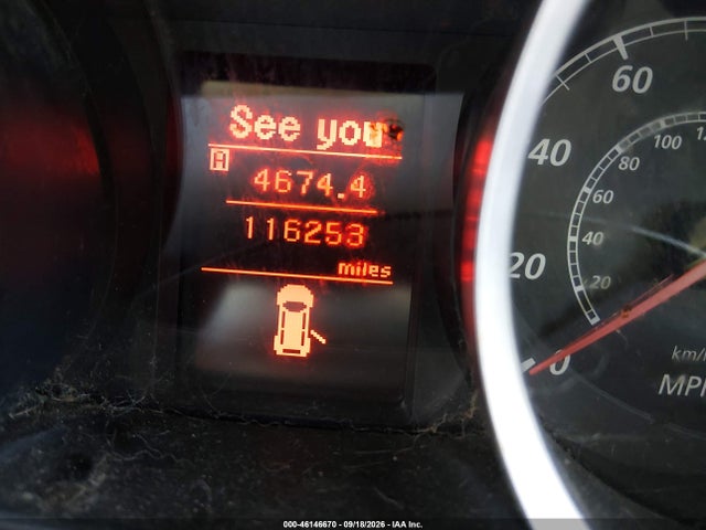 2015 Mitsubishi Lancer Es მანქანა იყიდება აუქციონზე, vin: JA32U2FU3FU008466, აუქციონის ნომერი: 46146670
