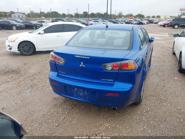 2015 Mitsubishi Lancer Es მანქანა იყიდება აუქციონზე, vin: JA32U2FU3FU008466, აუქციონის ნომერი: 46146670