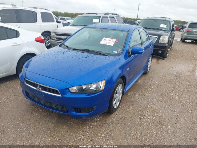 2015 Mitsubishi Lancer Es მანქანა იყიდება აუქციონზე, vin: JA32U2FU3FU008466, აუქციონის ნომერი: 46146670