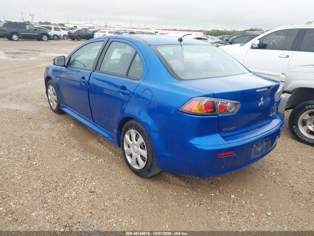 2015 Mitsubishi Lancer Es მანქანა იყიდება აუქციონზე, vin: JA32U2FU3FU008466, აუქციონის ნომერი: 46146670