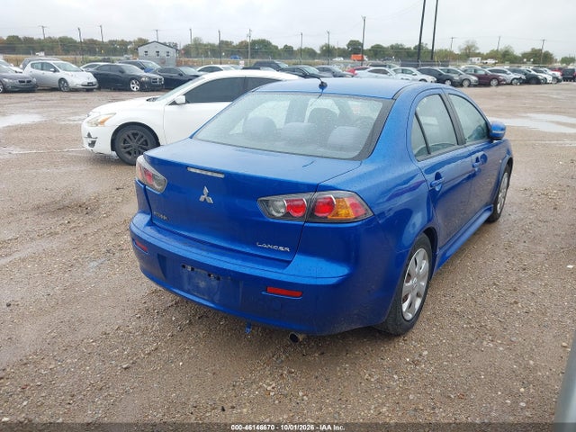 2015 Mitsubishi Lancer Es მანქანა იყიდება აუქციონზე, vin: JA32U2FU3FU008466, აუქციონის ნომერი: 46146670