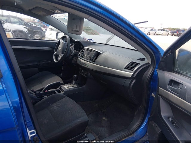 2015 Mitsubishi Lancer Es მანქანა იყიდება აუქციონზე, vin: JA32U2FU3FU008466, აუქციონის ნომერი: 46146670