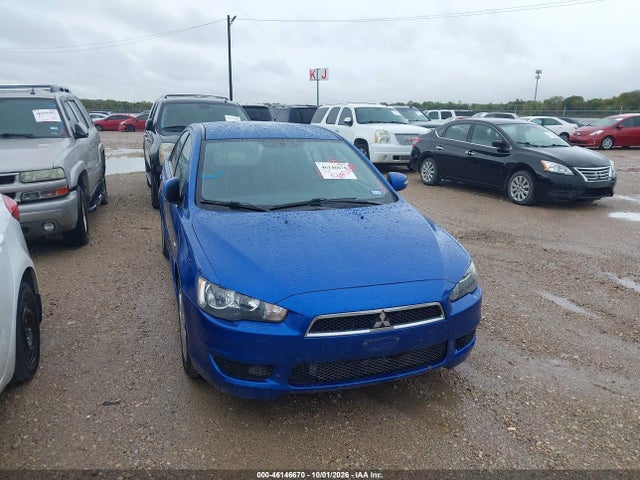 2015 Mitsubishi Lancer Es მანქანა იყიდება აუქციონზე, vin: JA32U2FU3FU008466, აუქციონის ნომერი: 46146670