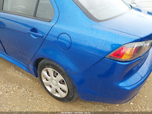 2015 Mitsubishi Lancer Es მანქანა იყიდება აუქციონზე, vin: JA32U2FU3FU008466, აუქციონის ნომერი: 46146670