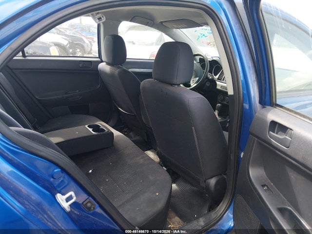 2015 Mitsubishi Lancer Es მანქანა იყიდება აუქციონზე, vin: JA32U2FU3FU008466, აუქციონის ნომერი: 46146670