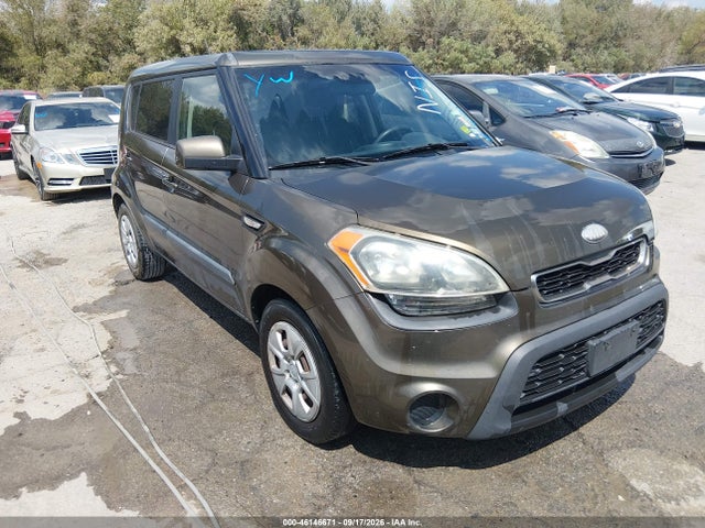 Продажа на аукционе авто 2013 Kia Soul, vin: KNDJT2A55D7496251, номер лота: 46146671