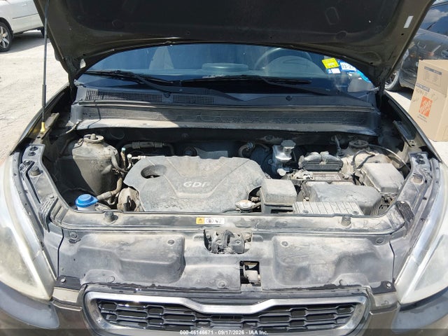 Продаж на аукціоні авто 2013 Kia Soul, vin: KNDJT2A55D7496251, номер лоту: 46146671