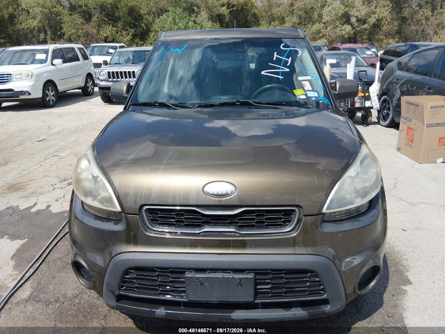 Продаж на аукціоні авто 2013 Kia Soul, vin: KNDJT2A55D7496251, номер лоту: 46146671