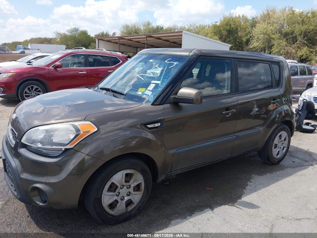 Продаж на аукціоні авто 2013 Kia Soul, vin: KNDJT2A55D7496251, номер лоту: 46146671